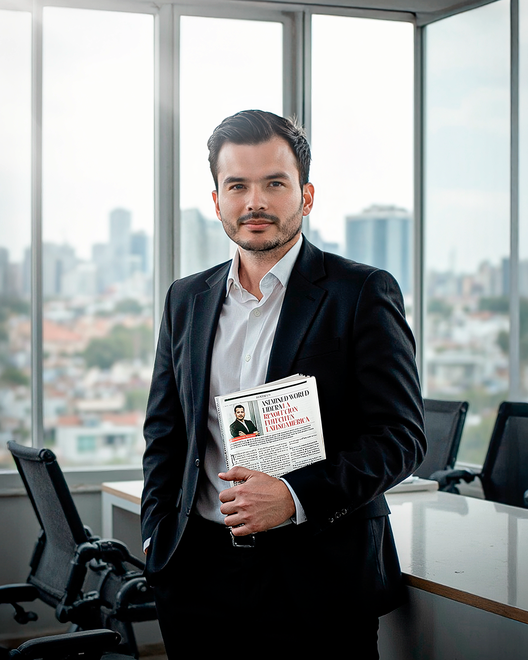 MINED World Destacado por Forbes – PubliNoticias – El mate Critico