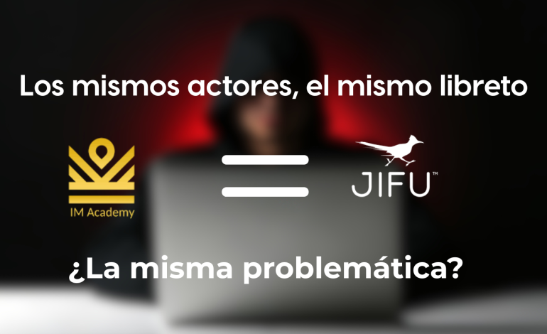 Exlíderes de IM Mastery Academy, investigados por la FTC, reaparecen ahora en la plataforma Jifu – PubliNoticias – El mate Critico