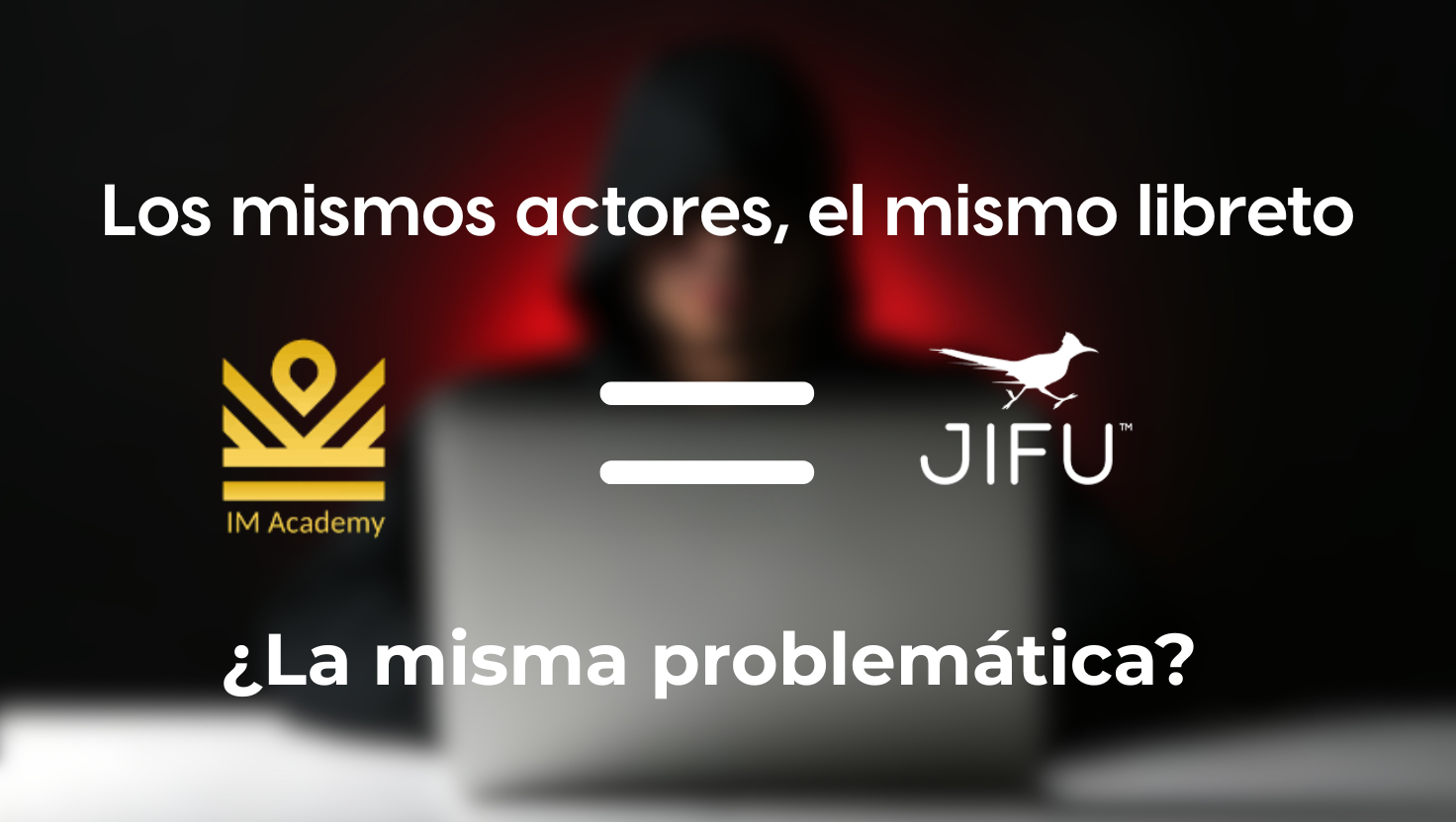 Exlíderes de IM Mastery Academy, investigados por la FTC, reaparecen ahora en la plataforma Jifu – PubliNoticias – El mate Critico